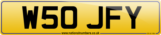 W50 JFY