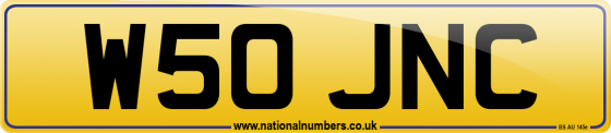 W50 JNC