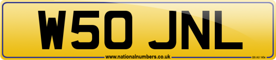 W50 JNL