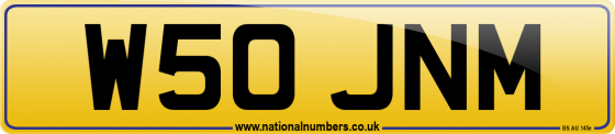 W50 JNM