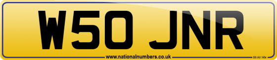 W50 JNR