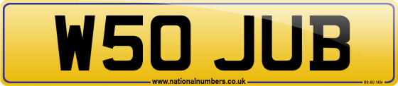 W50 JUB