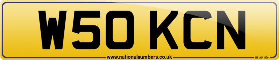 W50 KCN