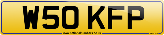 W50 KFP