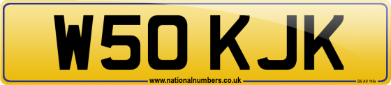 W50 KJK