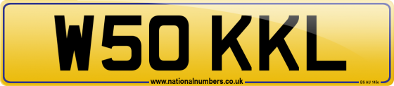 W50 KKL
