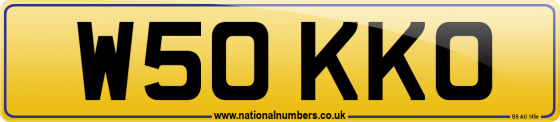 W50 KKO