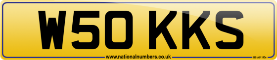 W50 KKS