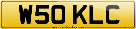 W50 KLC