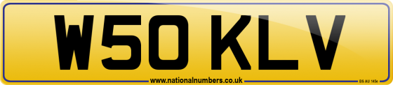W50 KLV