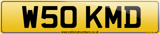 W50 KMD
