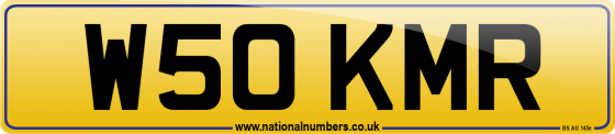 W50 KMR