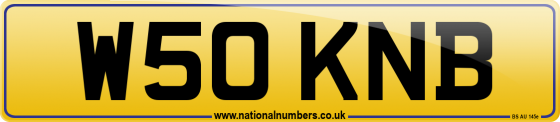 W50 KNB