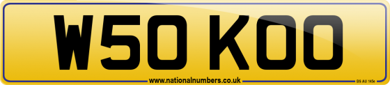 W50 KOO
