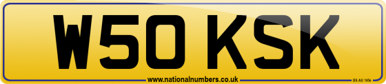 W50 KSK