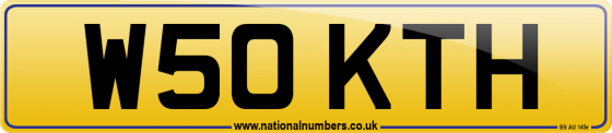 W50 KTH