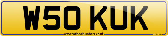 W50 KUK