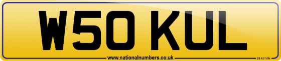 W50 KUL