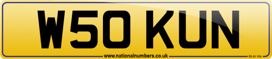 W50 KUN