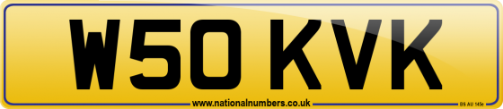 W50 KVK
