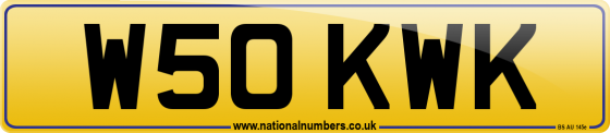 W50 KWK