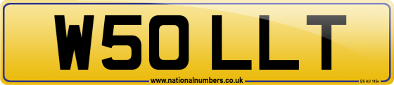 W50 LLT