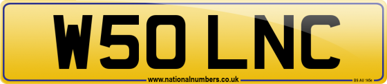 W50 LNC