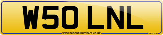 W50 LNL
