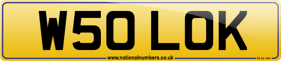 W50 LOK