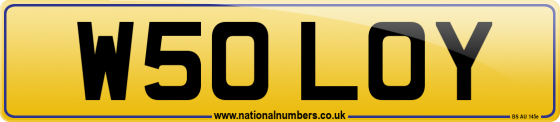 W50 LOY