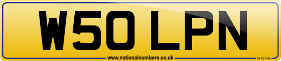 W50 LPN