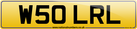 W50 LRL