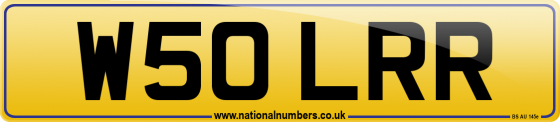 W50 LRR