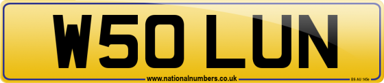 W50 LUN
