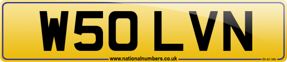 W50 LVN