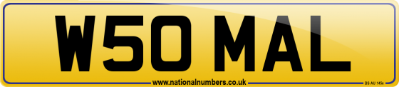 W50 MAL