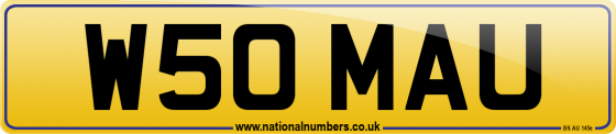 W50 MAU