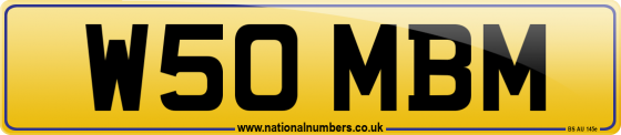 W50 MBM