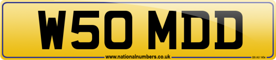 W50 MDD