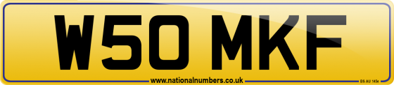 W50 MKF