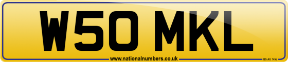 W50 MKL