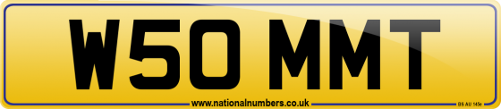 W50 MMT