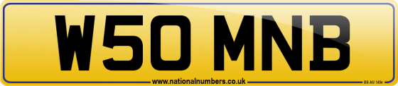 W50 MNB