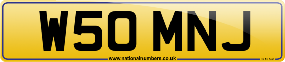 W50 MNJ