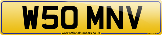 W50 MNV
