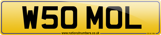 W50 MOL