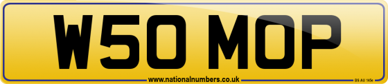 W50 MOP