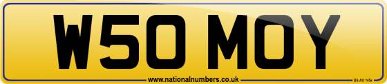 W50 MOY