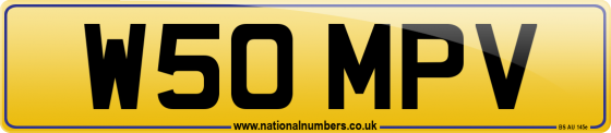 W50 MPV