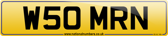 W50 MRN